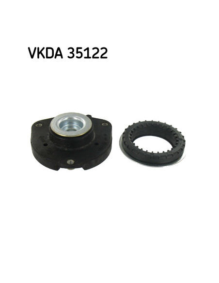 Amortizatora atbalsts SKF VKDA-35122, 6N0412249D